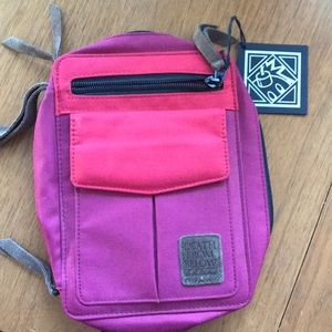 The Hundreds x Death From Below wallet/case